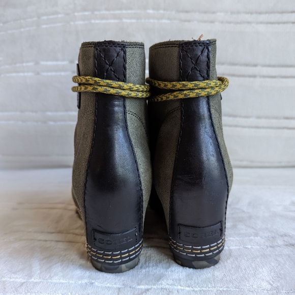 SOREL 1964 Premium Wedge Boots - Picture 4 of 9
